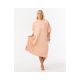 2. RIP CURL Classic Surf Kapuzenhandtuch-Poncho für Damen, orange