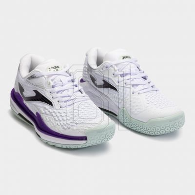 3. Joma Ace Lady 2402 W TACLW2402AC Tennisschuhe
