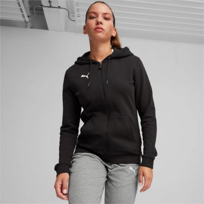 3. Puma Team Goal Casuals Kapuzenpullover W 658597 03