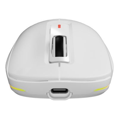 7. GENESIS NMG-2194 Gaming-Maus, beidhändig bedienbar, Bluetooth + USB Typ-C, optisch, 26000 DPI