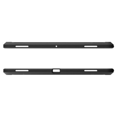 6. Spigen Tough Armor Pro Hülle für Samsung Galaxy Tab S11 Ultra 14.6 X930 / X936B - Schwarz