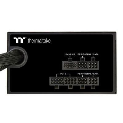 2. Thermaltake PS-SPD-0750MNFABE-3 Netzteilmodul 750W 24-Pin ATX Schwarz