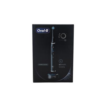 Braun Oral-B iO 10 Magnetic Cosmic Black 1x1