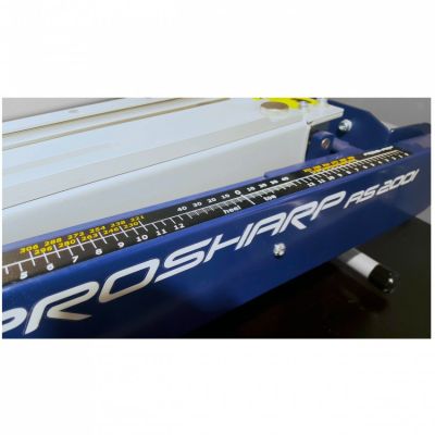 2. Prosharp Klingenprofil-Messaufkleber
