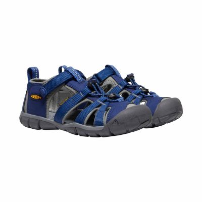 7. Keen Seacamp II CNX Jr Sandalen KE-1010096