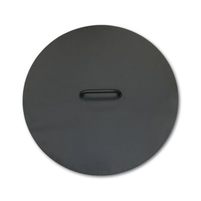 12. Bonfeu Grillabdeckung Ø100 für Bonbowl LID100