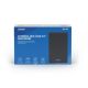 4. SAVIO Externes Gehäuse für 2,5"-HDD/SSD, USB 3.0, AK-65