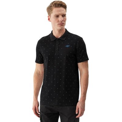 Herren-T-Shirt 4F M0949 schwarz 4FWSS26TPTSM0949 20S