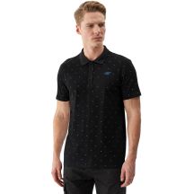 Herren-T-Shirt 4F M0949 schwarz 4FWSS26TPTSM0949 20S