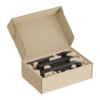 12. Neomounts DS65S-950BL2 Monitorhalterung/Ständer 86,4 cm (34") Schreibtisch Schwarz