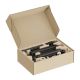 12. Neomounts DS65S-950BL2 Monitorhalterung/Ständer 86,4 cm (34") Schreibtisch Schwarz
