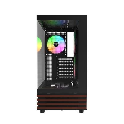 2. Thermaltake View 270 Plus WS ARGB Midi-Schuhe Schwarz