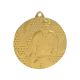 10. Goldmedaille – Hockey – Stahlmedaille