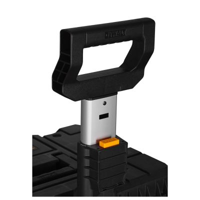 13. DEWALT TSTAK Werkzeugkoffer auf Rollen DWST83347-1