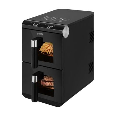 26. N'OVEEN AF505 X-LINE fettfreie Fritteuse