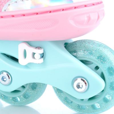 14. FunActiv Twixer Girl Jr 1000000012 Verstellbare Rollschuhe