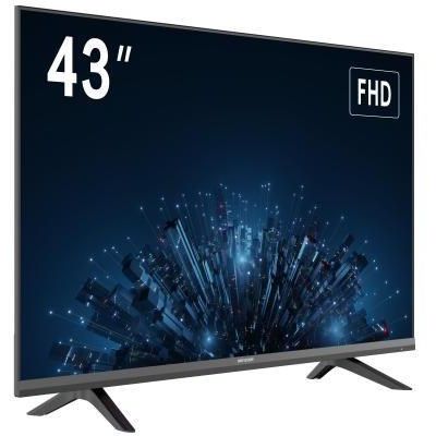 5. Hikvision DS-D5043F3-1V0S CCTV-Monitor, Bildschirmdiagonale 109,2 cm (43"), Auflösung 1920 x 1080 Pixel
