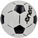 3. Vinyl-Fußball Marienkäfer Schwarz-Weiß 23 cm 85 g Enero