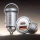 3. Autoladegerät ORICO MiniRing PRO 45 W 1A1C PD Fast Car Charger
