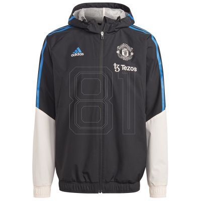 Adidas Manchester United AW Jacket M HT4288