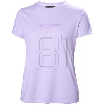 6. Helly Hansen Allure W 53970 697 T-Shirt