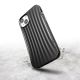 6. Raptic X-Doria Clutch Case iPhone 14 Plus Rückseite schwarz