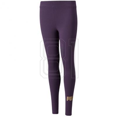 Puma ESS+Logo Jr Leggings 587050 16