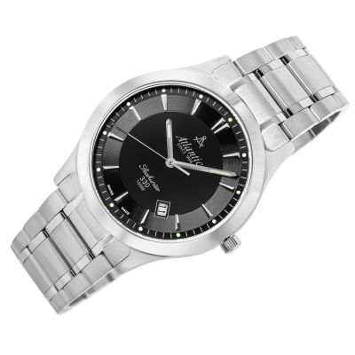 2. Atlantic Seahunter Herrenuhr 71365.41.61 + Box