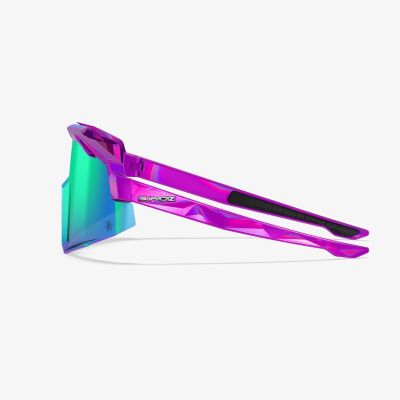 3. SUPACaz ORBITRON Brille Lila, Aurora Lazer