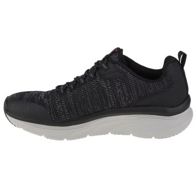 2. Skechers D'Lux Walker-Pensive 232045-BKW Grau 44