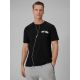 Herren-T-Shirt, einfarbig, regulär, Größe 4F 4FRSS26TTSHM3992-20S