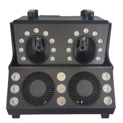 LIGHT4ME FBL STORM professionelle Nebelmaschine