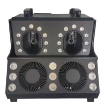 LIGHT4ME FBL STORM professionelle Nebelmaschine