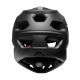 18. Wozinsky Integralhelm mit abnehmbarem Visier, Größe 57–59 cm – Schwarz