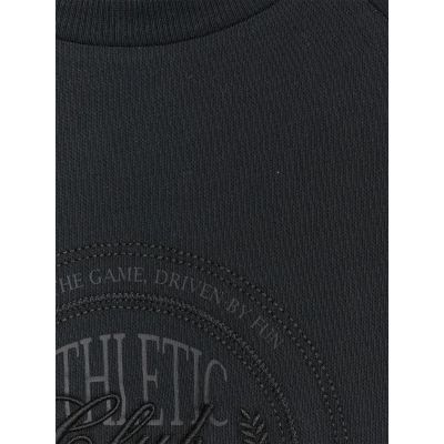 6. Oversize-T-Shirt für Damen mit Print, Größe 4F 4FRSS25TTSHF2791-20S