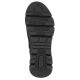 44. Wasserdichte, gefütterte Damen-Trekkingschuhe in Schwarz Rieker 48034-00