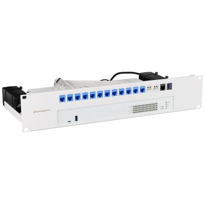 2. Rackmount.IT RM-SR-T16 Rack-Teile-Montagehalterung