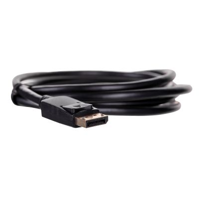 3. SAVIO CL-137 Kabel (DisplayPort M - DisplayPort M; 3 m; schwarz)