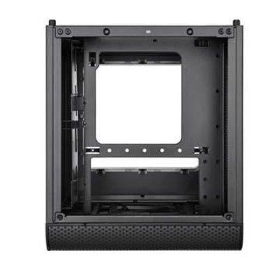 15. Thermaltake Core V1 CA-1B8-00S1WN-00 Gehäuse (Mini-ITX; schwarz)