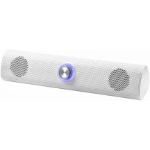 DEFENDER SOUNDBAR Z11 6W LED WEISS 65311
