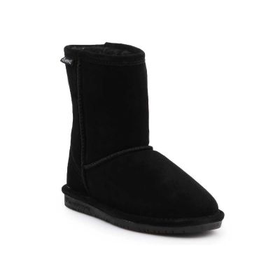 7. BearPaw Black Neverwet Jr 608Y Schuhe