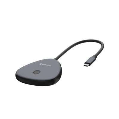 7. Verbatim Share My Screen 4K USB-C-Halterung