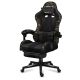 26. Huzaro Force 4.7 Camo Mesh Gaming-Stuhl