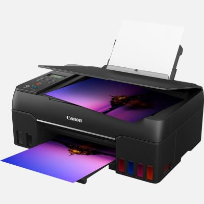 3. Canon PIXMA G650 Drucker