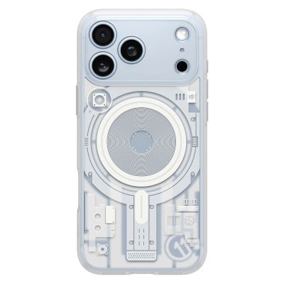 4. Hülle Spigen Ultra Hybrid Mag MagSafe Max Element für iPhone 18 Pro Max / 17 Pro Max