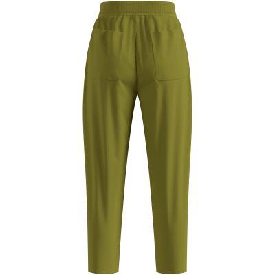 2. Damenhose ODLO Pants regular length ULTRA LIGHTWEIGHT PANT, grün