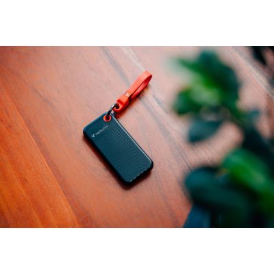 5. Verbatim Pocket SSD USB 3.2 Gen 2 2 TB