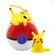 TF Pokémon-Leuchtwecker mit 9 cm großem Pikachu