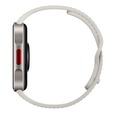 2. Xiaomi Redmi Watch 6 Lite, 4,98 cm (1,96") AMOLED-Display, Digitalanzeige (410 x 502 Pixel), Touchscreen, Grau, GPS