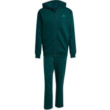 adidas Colorblock-Trainingsanzug mit Kapuze M JL8600